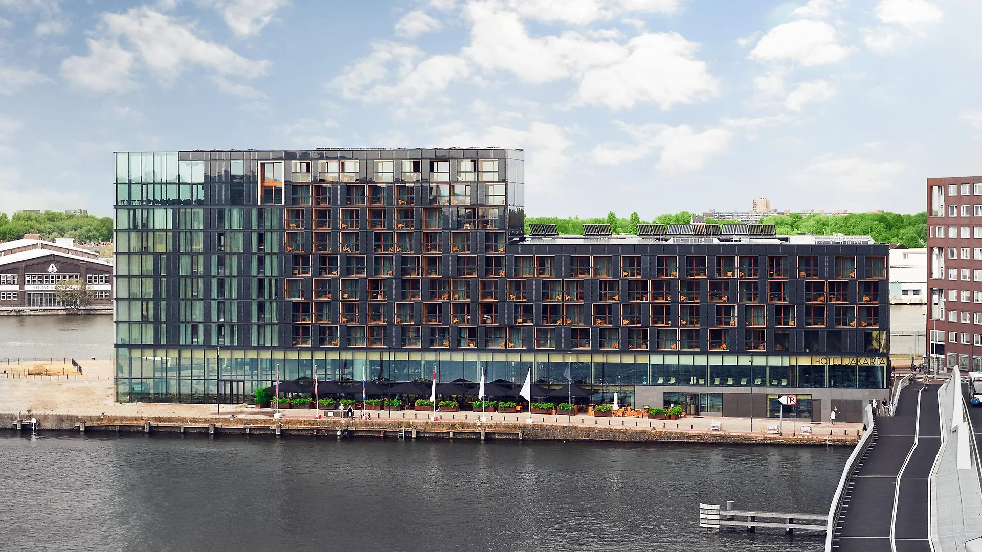 Hotel Jakarta Ámsterdam 4*,  Países Bajos