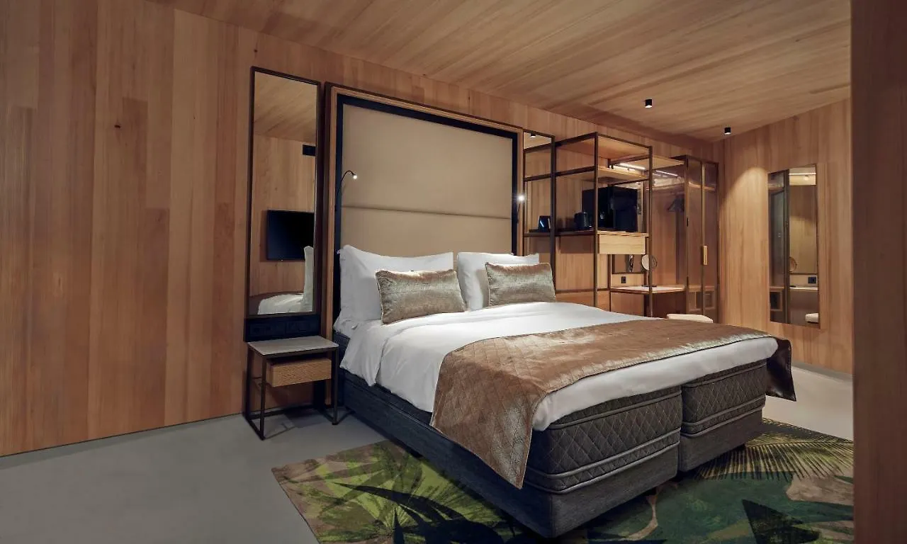 Hotel Jakarta Ámsterdam