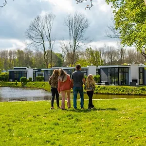 Europarcs Spaarnwoude Horská chata
