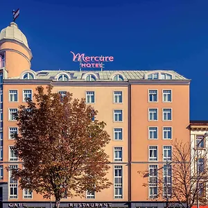 Mercure Westbahnhof 4* Wien