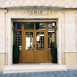 Azcot Отель Баку