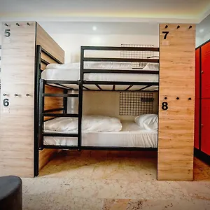 Manu Startup House Hostel Istanboel