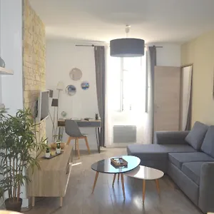 La Moliere De L Opéra - Vieux Port Appartamento Marsiglia