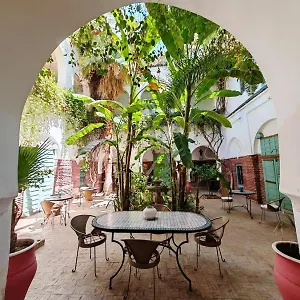 Maison Bounouar Gasthuis Marrakesh