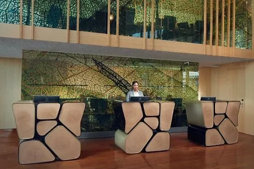 ****  Hotel Jakarta Amsterdam Holland