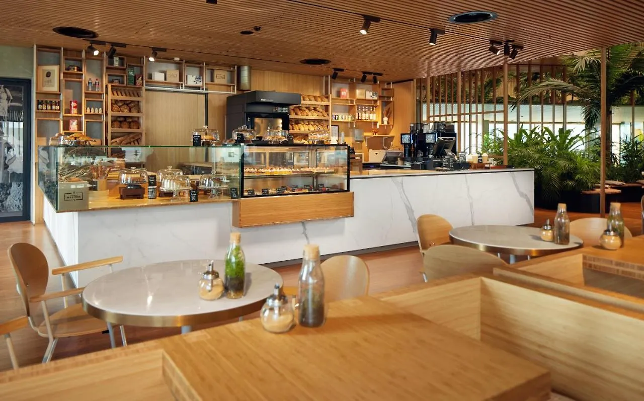 Hotel Jakarta Amsterdam