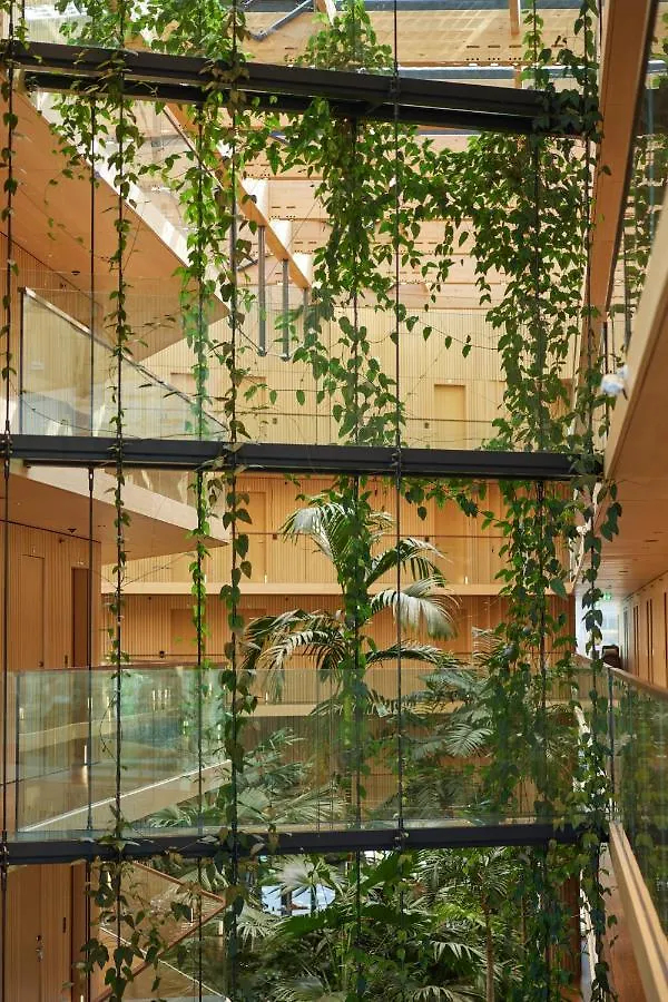 Hotel Jakarta Amsterdam Holland