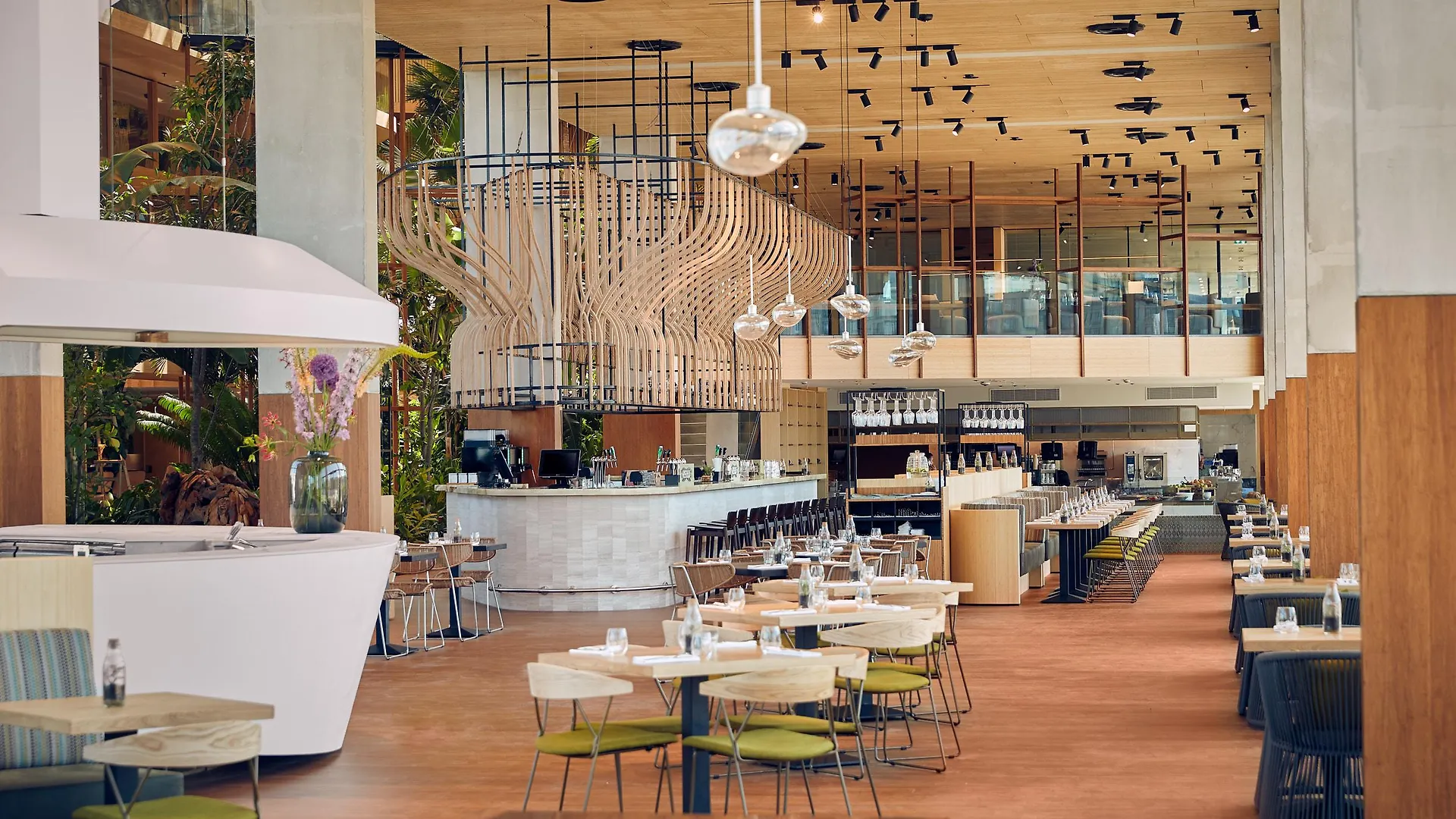 Hotel Jakarta Amsterdam 4*,  Holland
