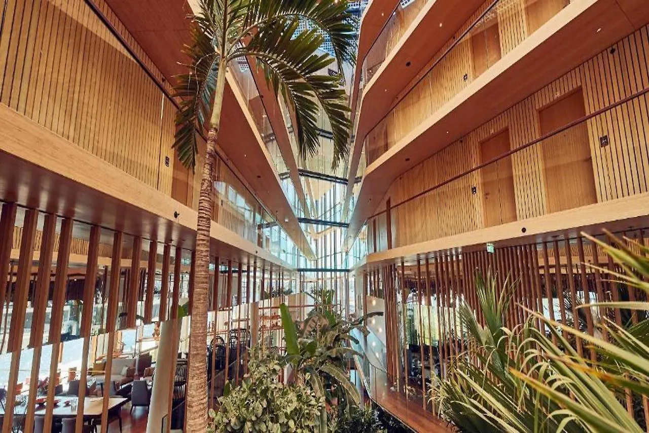 Hotel Jakarta Amsterdam 4*,