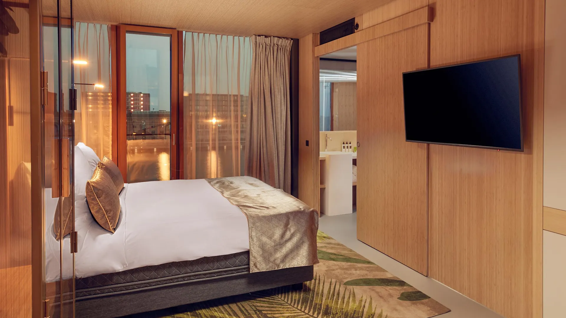 Hotel Jakarta Amsterdam Netherlands