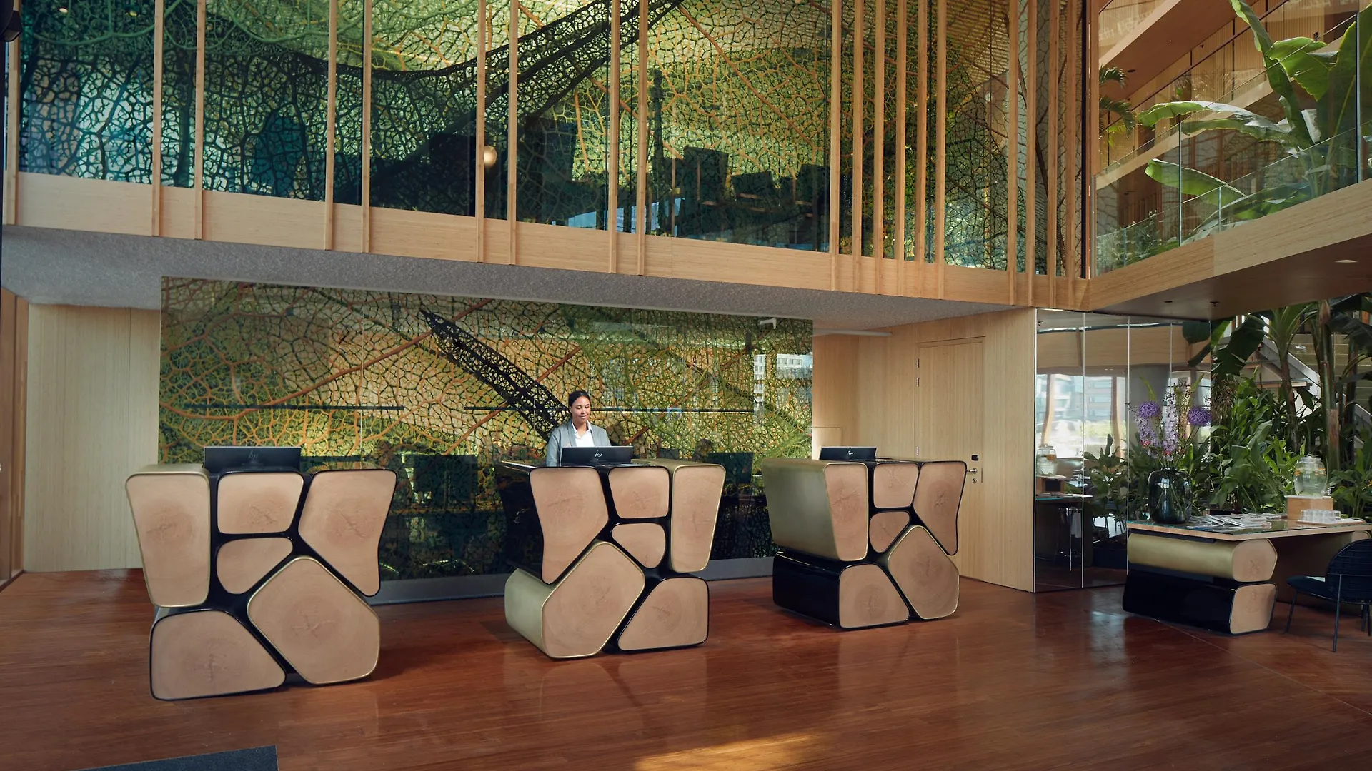 Hotel Jakarta Amsterdam Holland