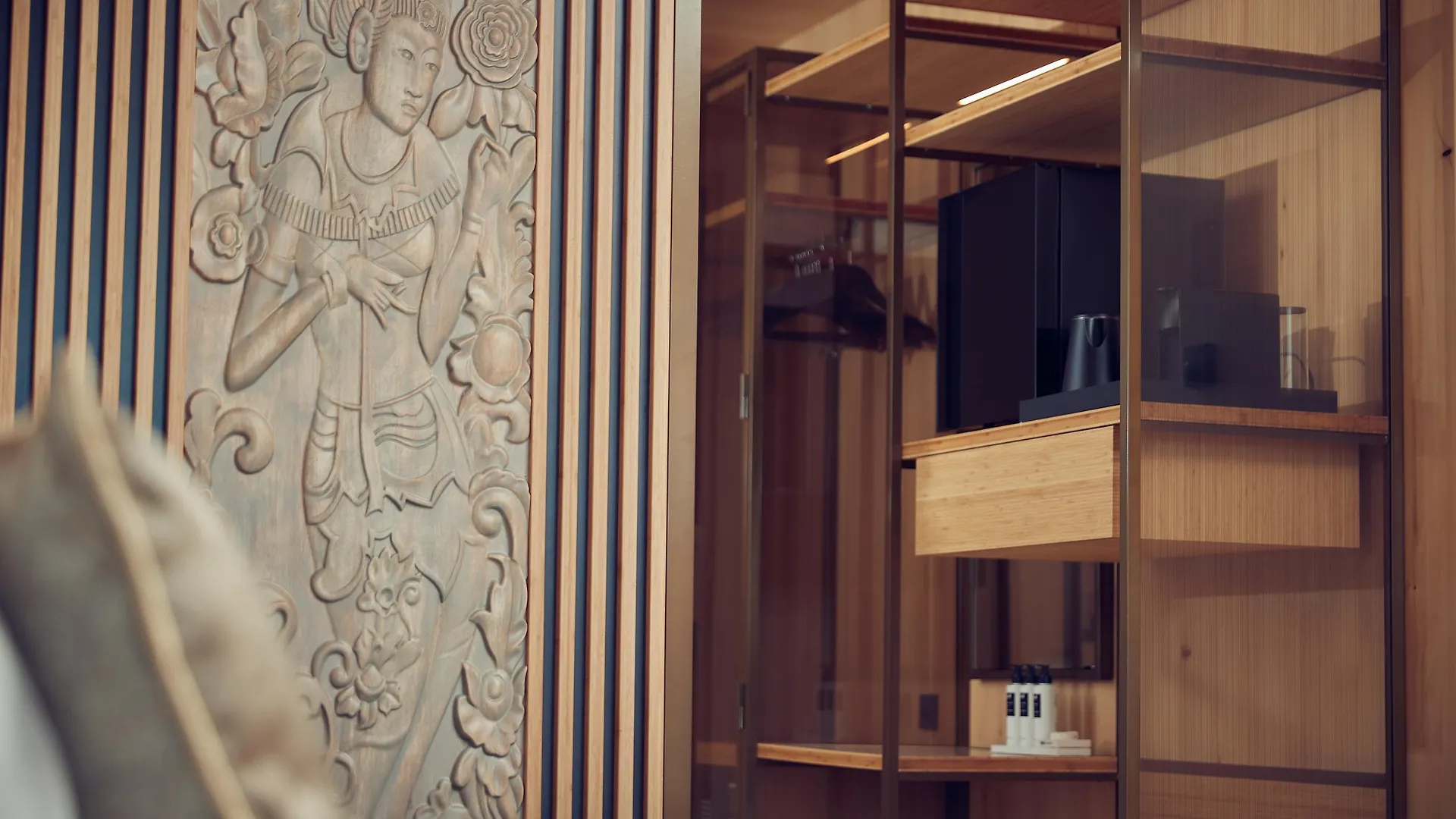 Hotel Jakarta Amsterdam 4*,  Holland