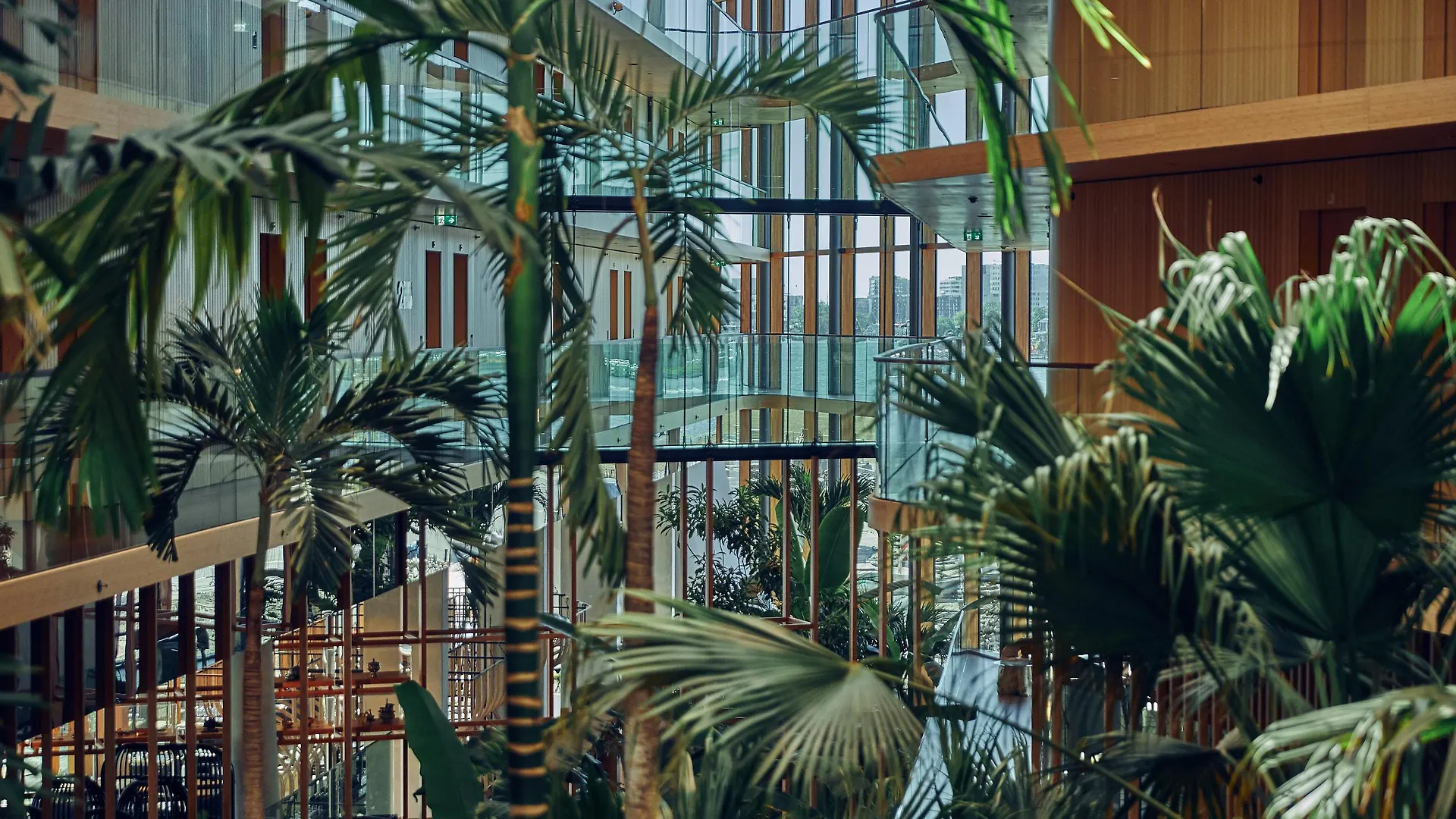 Hotel Jakarta Amsterdam