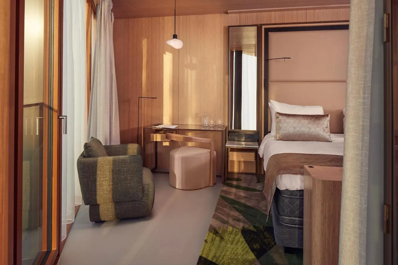 Hotel Jakarta אמסטרדם הולנד